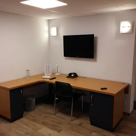 Room23 - Living & Working Lägenhet *